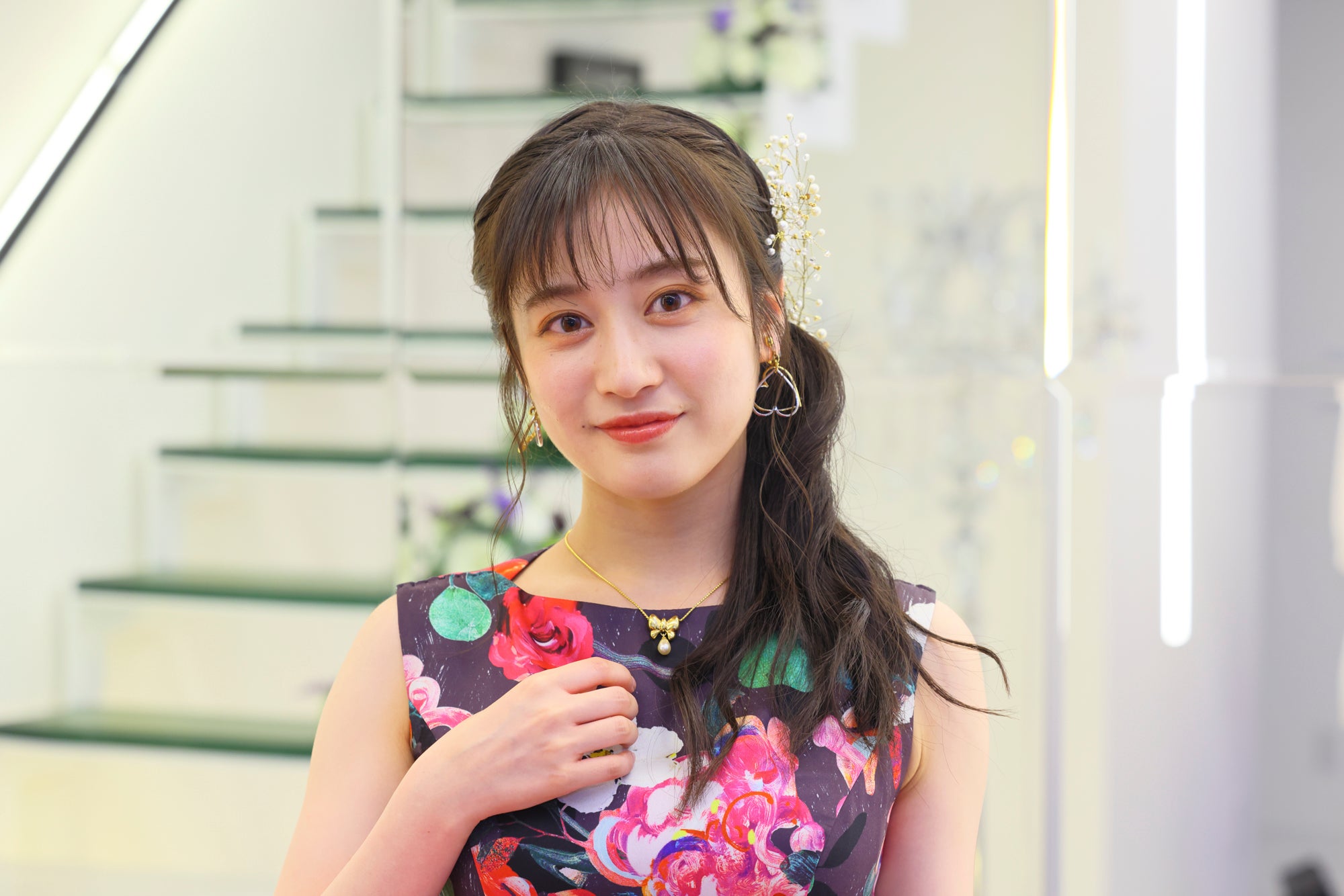 川上千尋 「コンビニ★ヒーローズ ～あなたのSOSいただきました！！～」より（C）関西テレビ