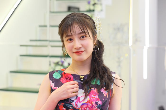 川上千尋 「コンビニ★ヒーローズ ~あなたのSOSいただきました!!~」より(C)関西テレビ