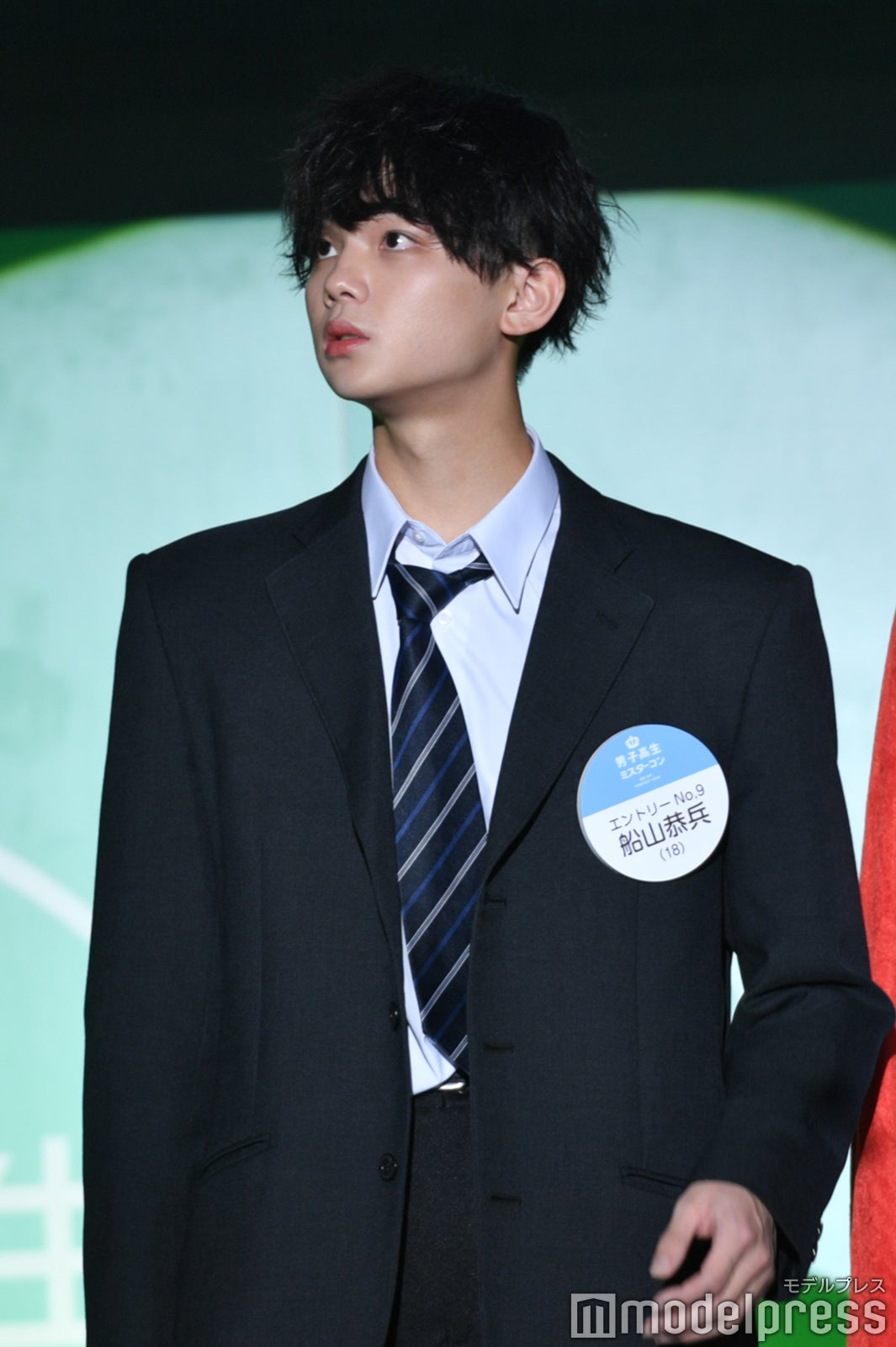 「男子高生ミスターコン2022」ファイナル審査の様子（C）モデルプレス