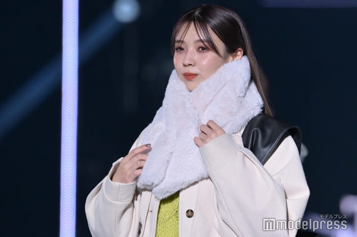 小林由依/櫻坂46(C)モデルプレス