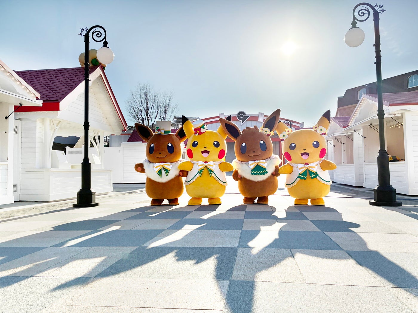 ポケパーク カントー/提供写真