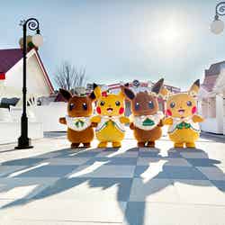 ポケパーク カントー/提供写真