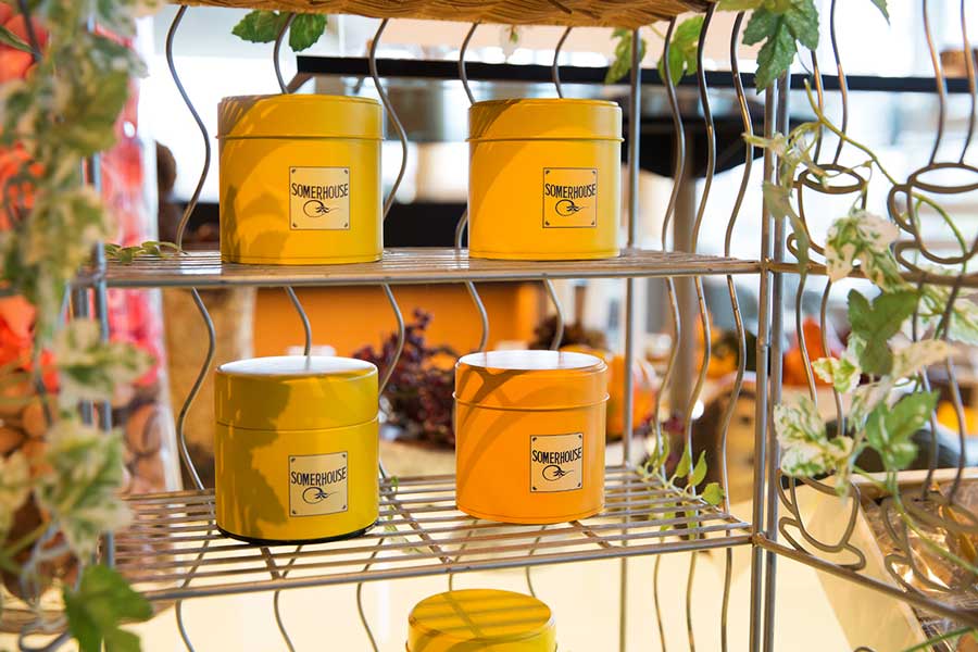 ソマーハウスアフタヌーンティー６