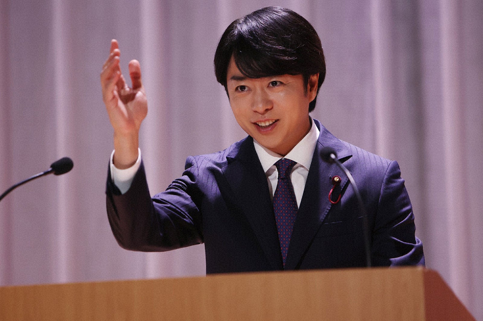 【笑うマトリョーシカ 第10話】清家が前代未聞の言動 裏で暗躍する人物の謎深まる