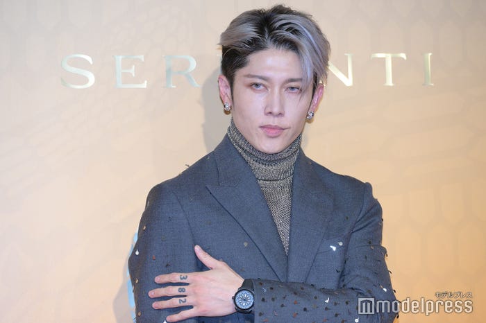 MIYAVI (C)モデルプレス