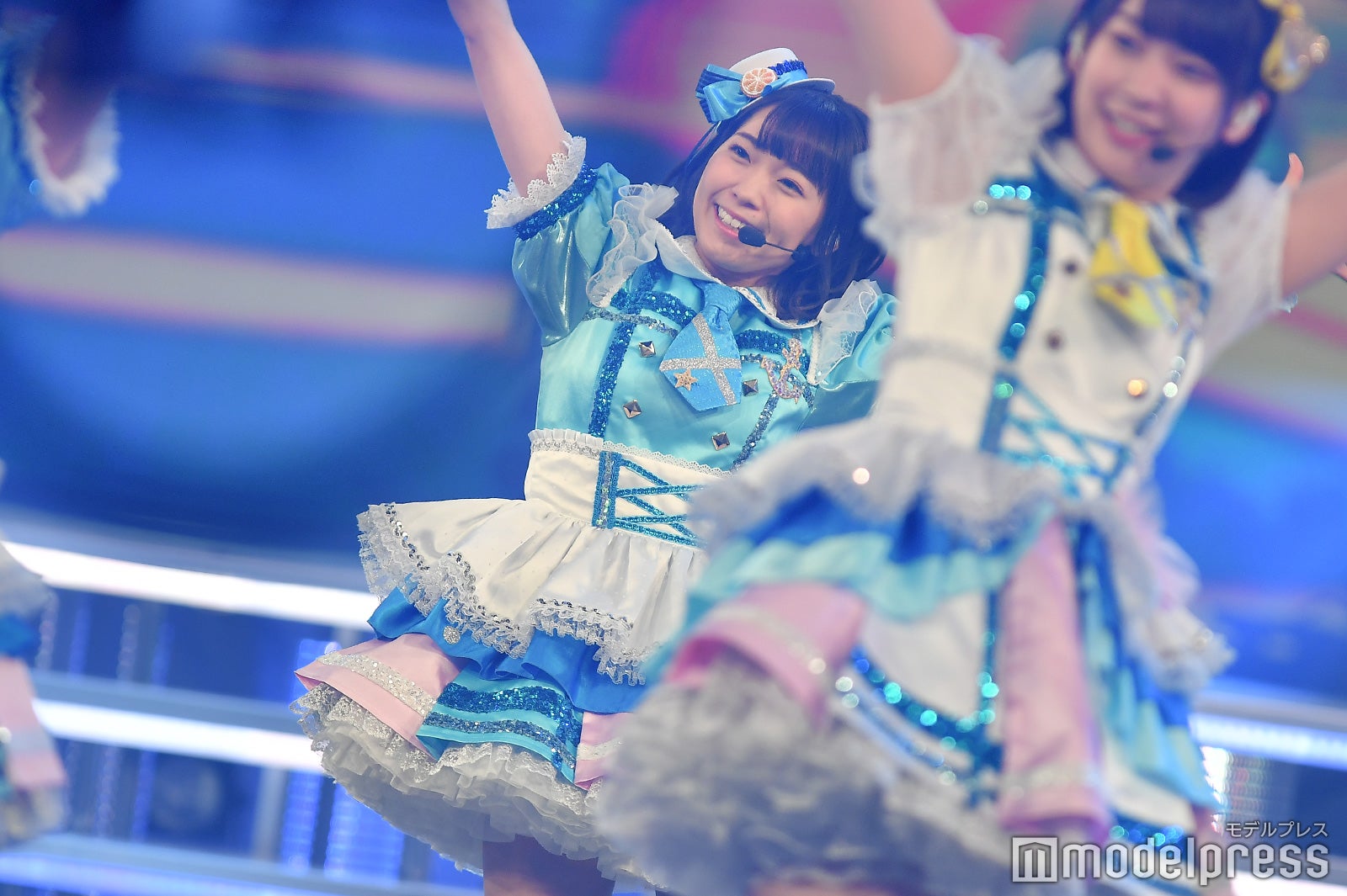 Aqours （C）モデルプレス