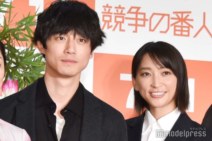 坂口健太郎、杏 (C)モデルプレス