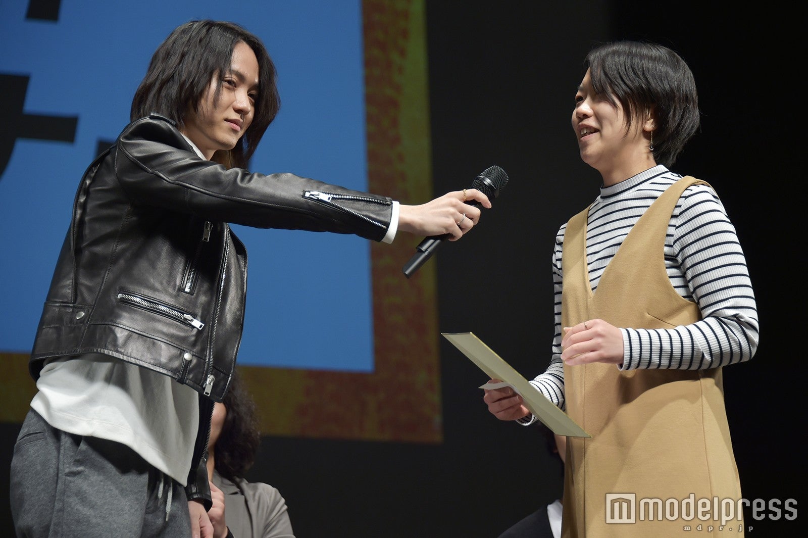 小越勇輝（C）モデルプレス