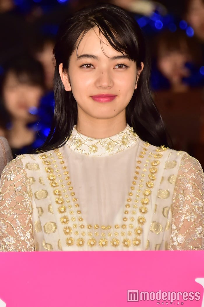 小松菜奈(C)モデルプレス