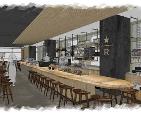 スタバ東京ミッドタウン店、“最高峰のコーヒー体験”を届ける店舗へリニューアル