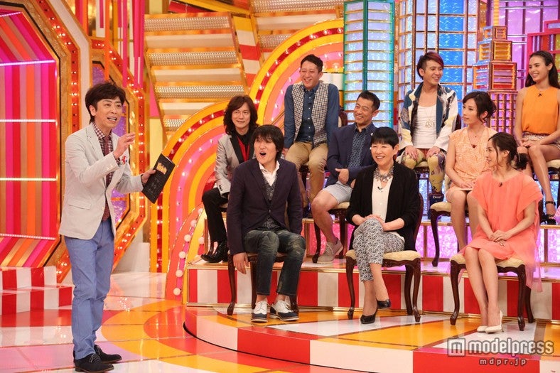 新バラエティ番組「ジャネーノ！？」（C）フジテレビ