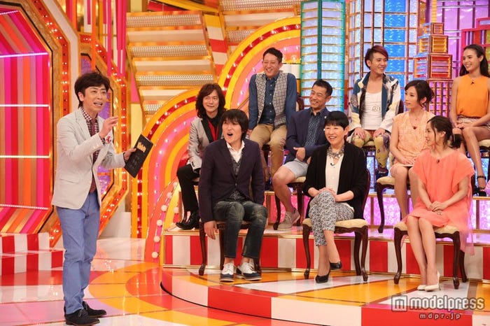 新バラエティ番組「ジャネーノ!?」(C)フジテレビ