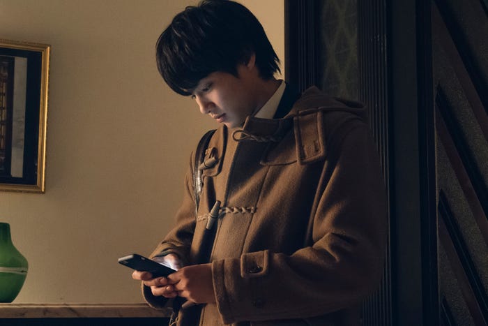 野村周平/「電影少女」第10話より(C)「電影少女2018」製作委員会