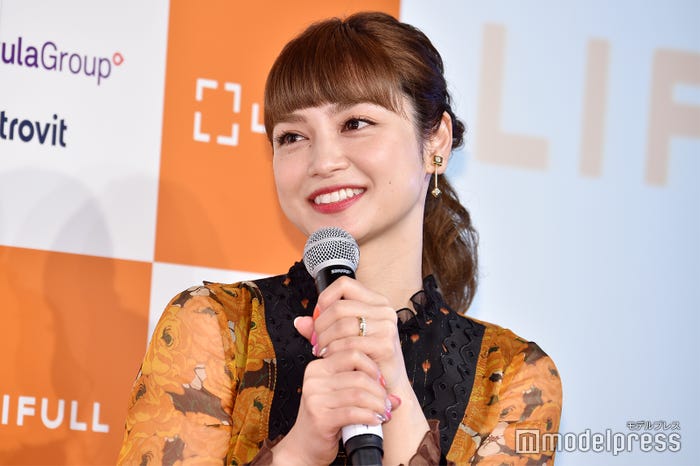 平愛梨 (C)モデルプレス