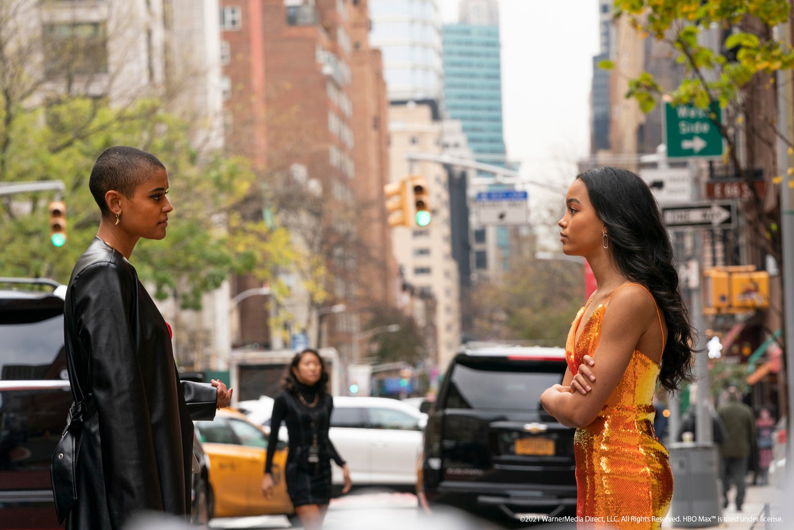 （C）2021 WarnerMedia Direct, LLC. All Rights Reserved. HBO Max™ is used under license.