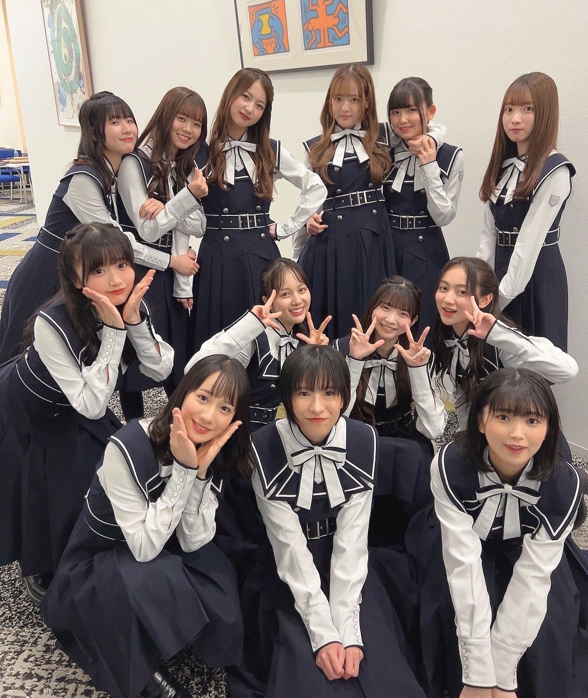 22/7公式Twitterより