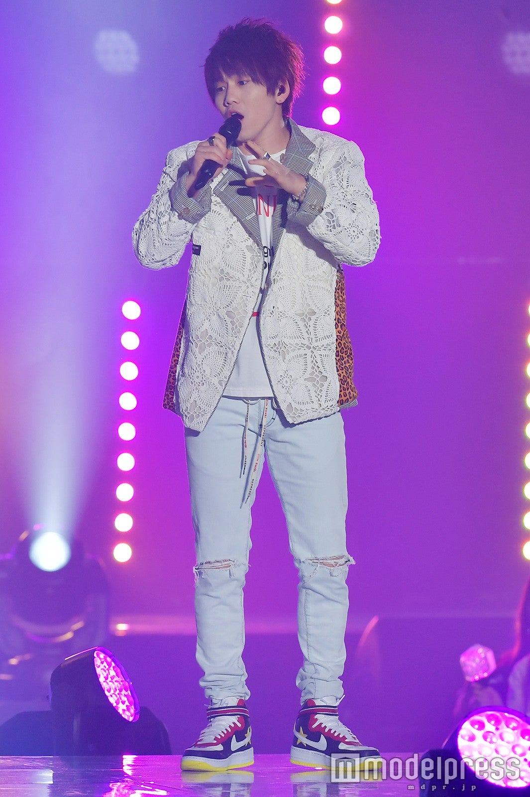 花村想太（C）モデルプレス