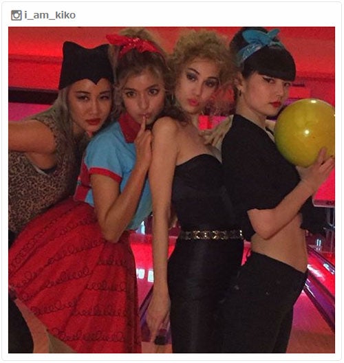 ローラ、水原希子らの豪華バースデーサプライズに感動「最高に楽しかったぁ」　