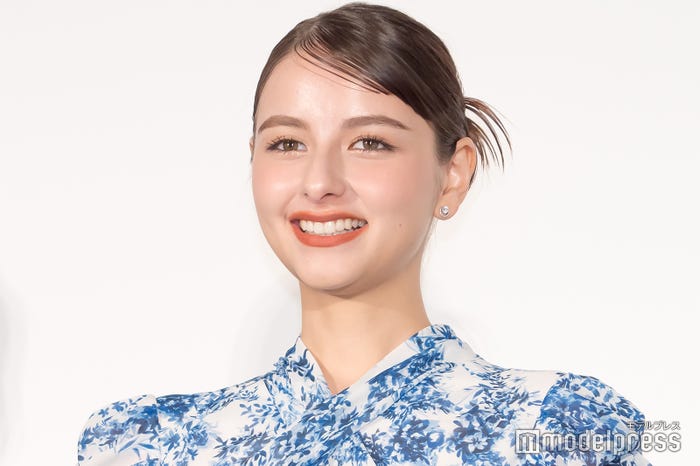 嵐莉菜(C)モデルプレス