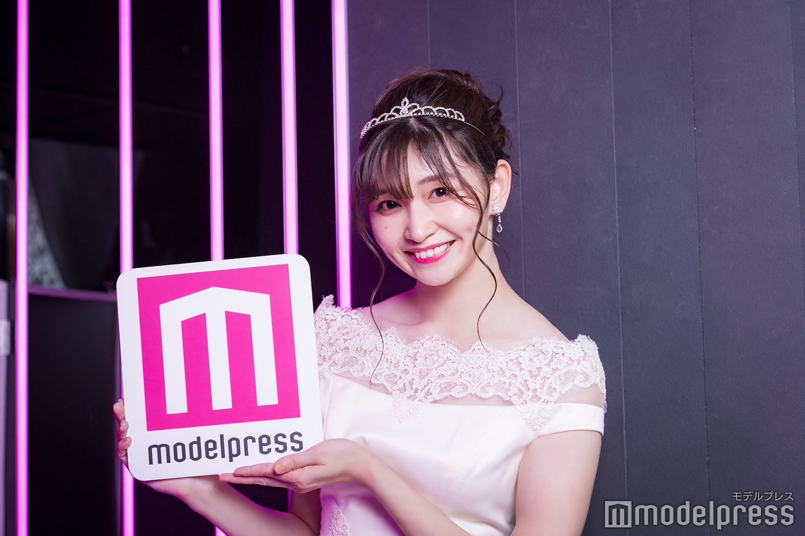 仲美由紀さん（C）モデルプレス