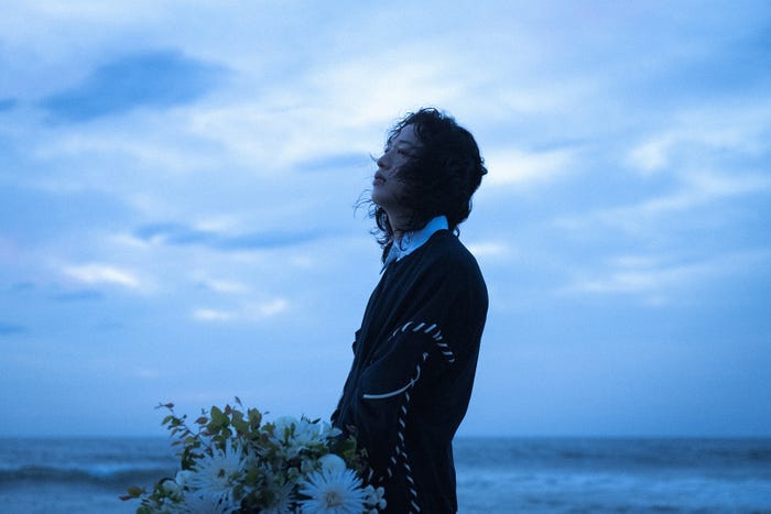 キタニタツヤ(提供写真)