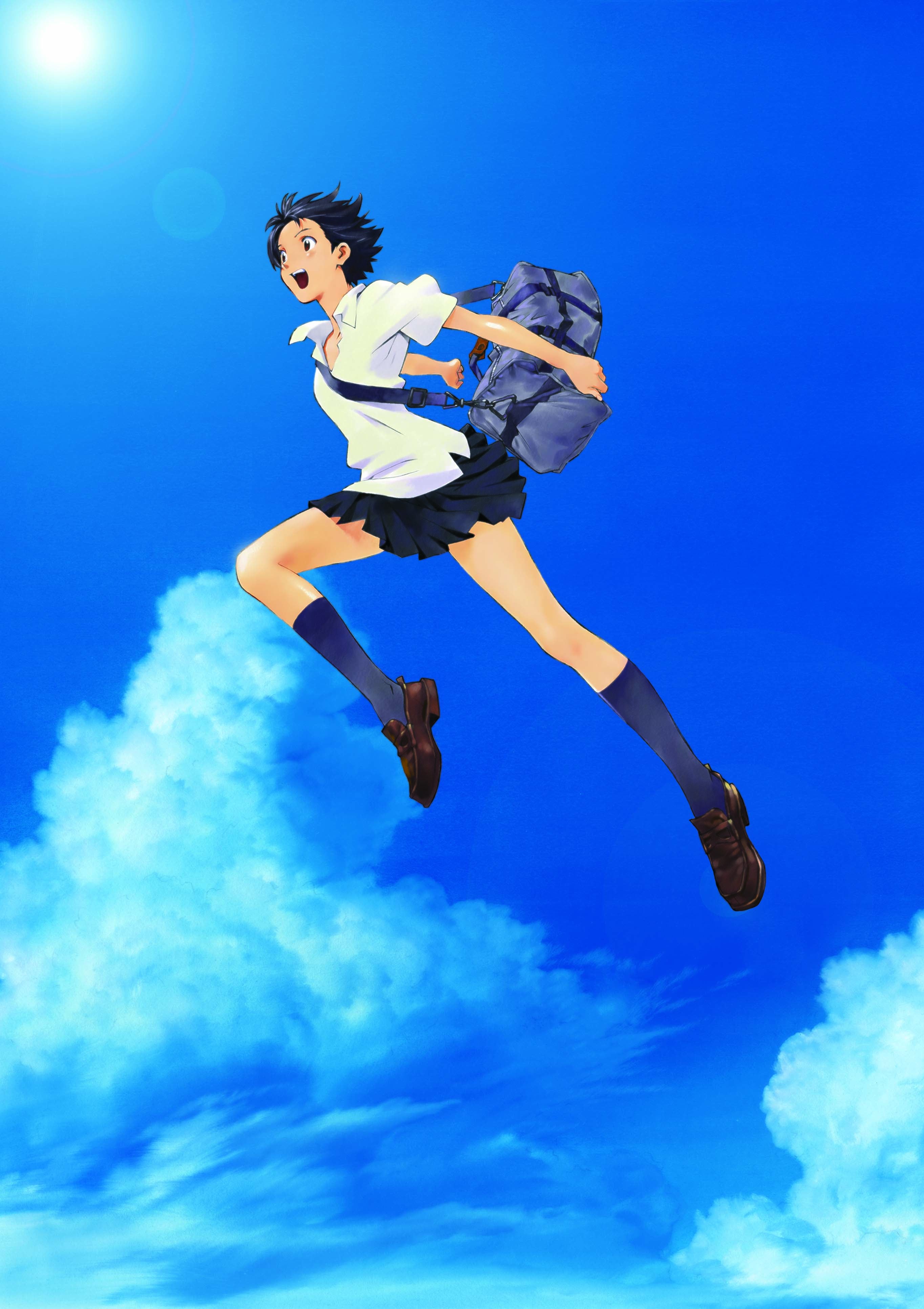 時をかける少女（C）2006 TK／FP