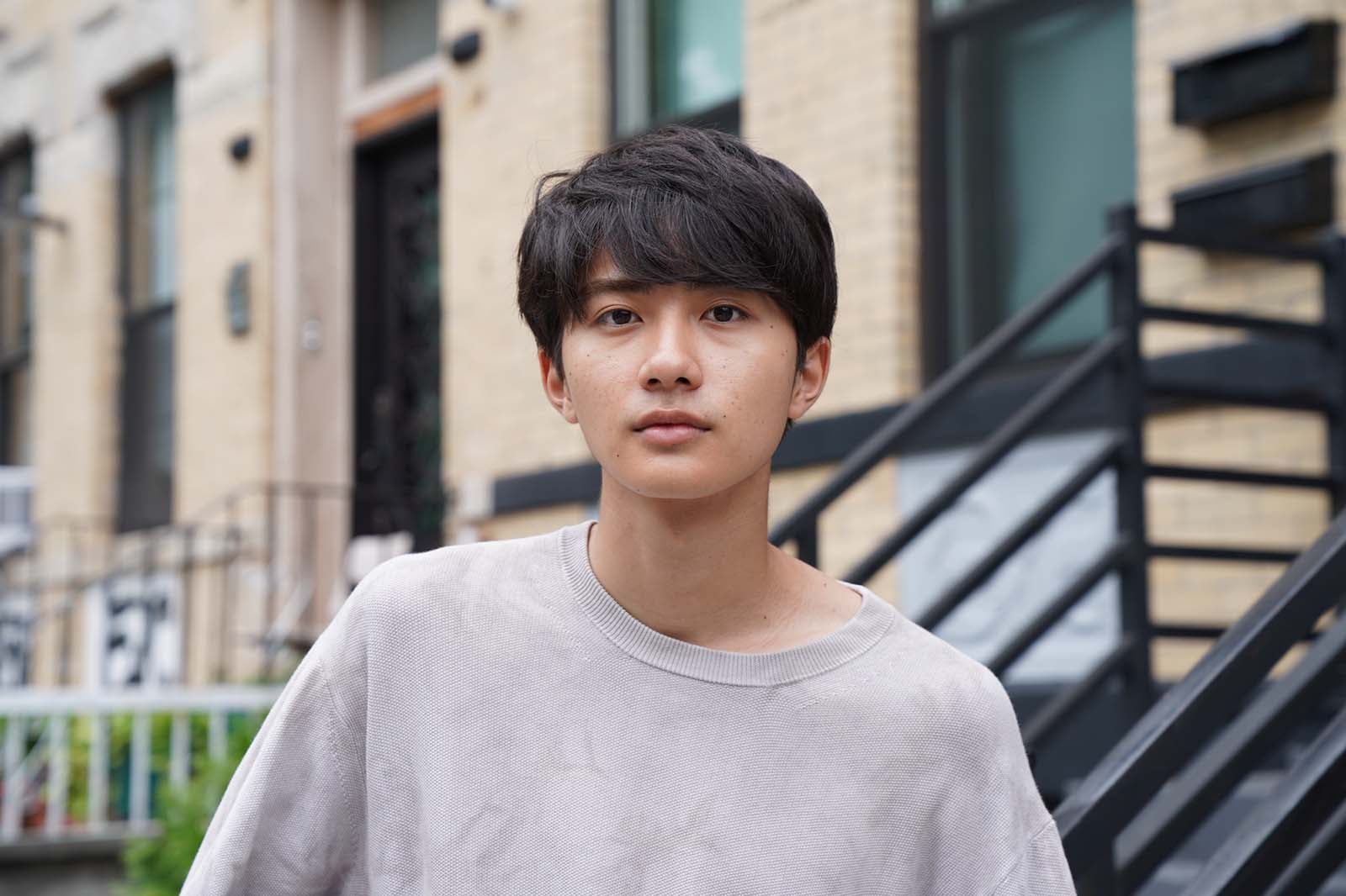 「逃亡医F」・CM出演で話題 俳優界の“新星イケメン”高橋大翔、恋愛は真っ向勝負「頭脳プレイはできない」＜「恋愛ドラマな恋がしたい in NEW YORK」インタビュー＞