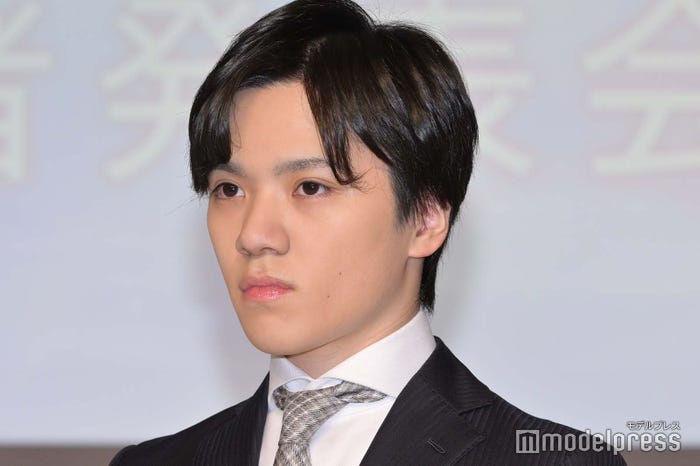 宇野昌磨(C)モデルプレス