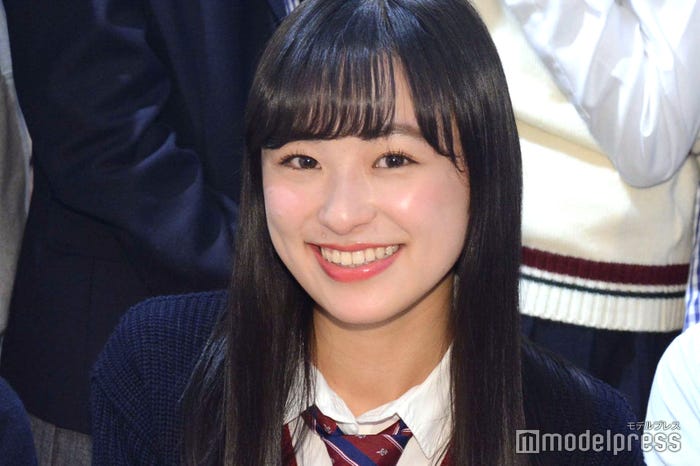 鈴木美羽 (C)モデルプレス