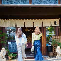 玉屋(C)モデルプレス