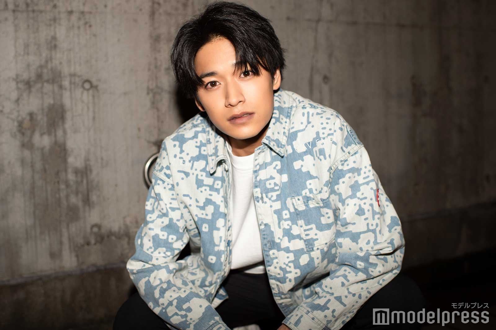 井上想良（C）モデルプレス