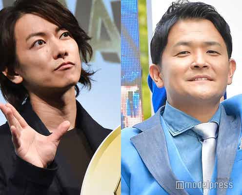 千鳥・ノブ、“佐藤健効果”を明かす「抜けて予約入ってる」