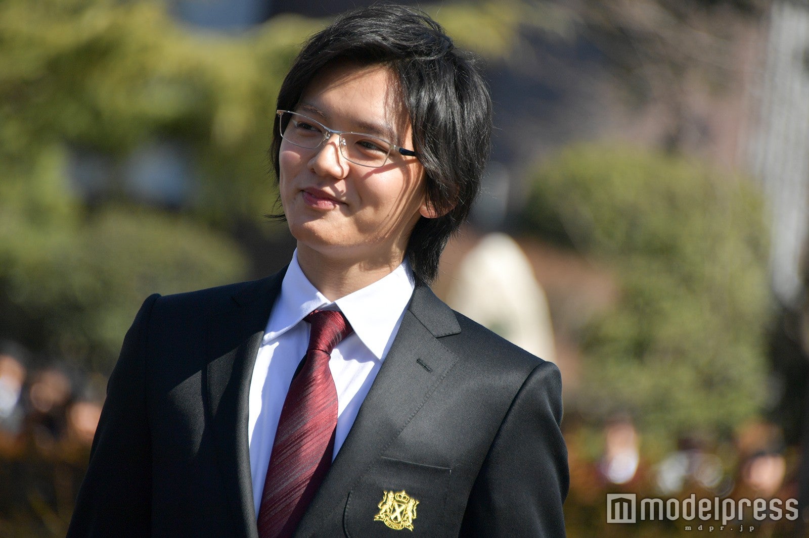 濱田龍臣 （C）モデルプレス