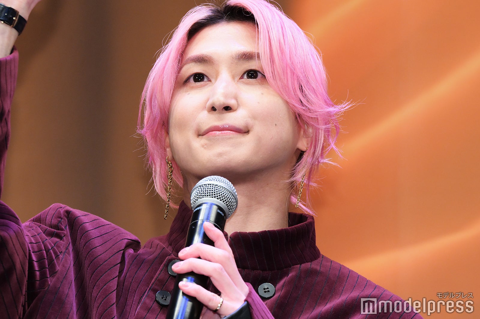 Snow Man佐久間大介、一つだけ来世に持っていけるとしたら「Snow Manのメンバーに会いたい」【白蛇：浮生】