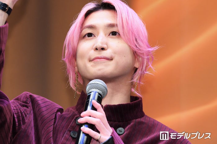 Snow Man佐久間大介、一つだけ来世に持っていけるとしたら「Snow Manのメンバー」【白蛇：浮生】