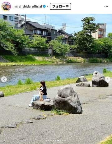 ドラマと別人、この可愛さナニ？【旅サラダ】もう結婚8年 元天才子役女優の旅姿に騒然「可愛すぎてビビる」「もう33歳なの！？」「好感」「話し方が上品」