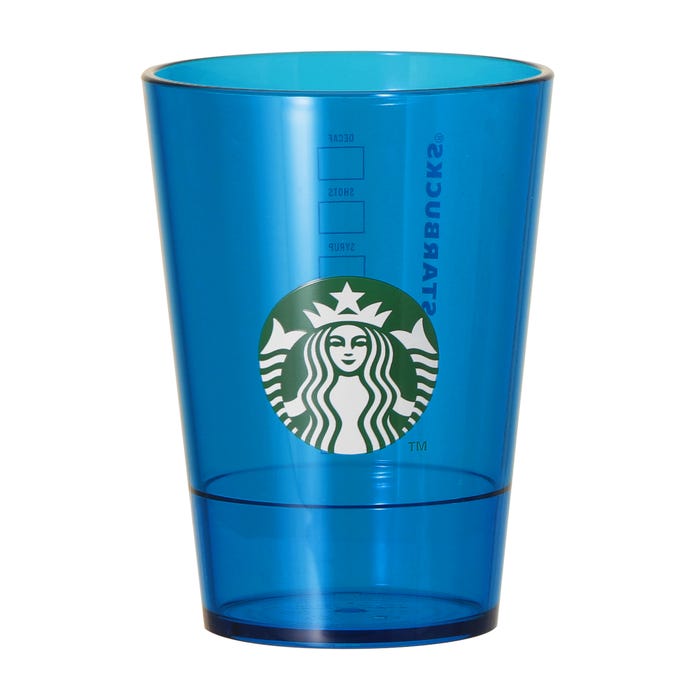 「ロゴコールドカップブルー384ml」1,300円(提供画像)