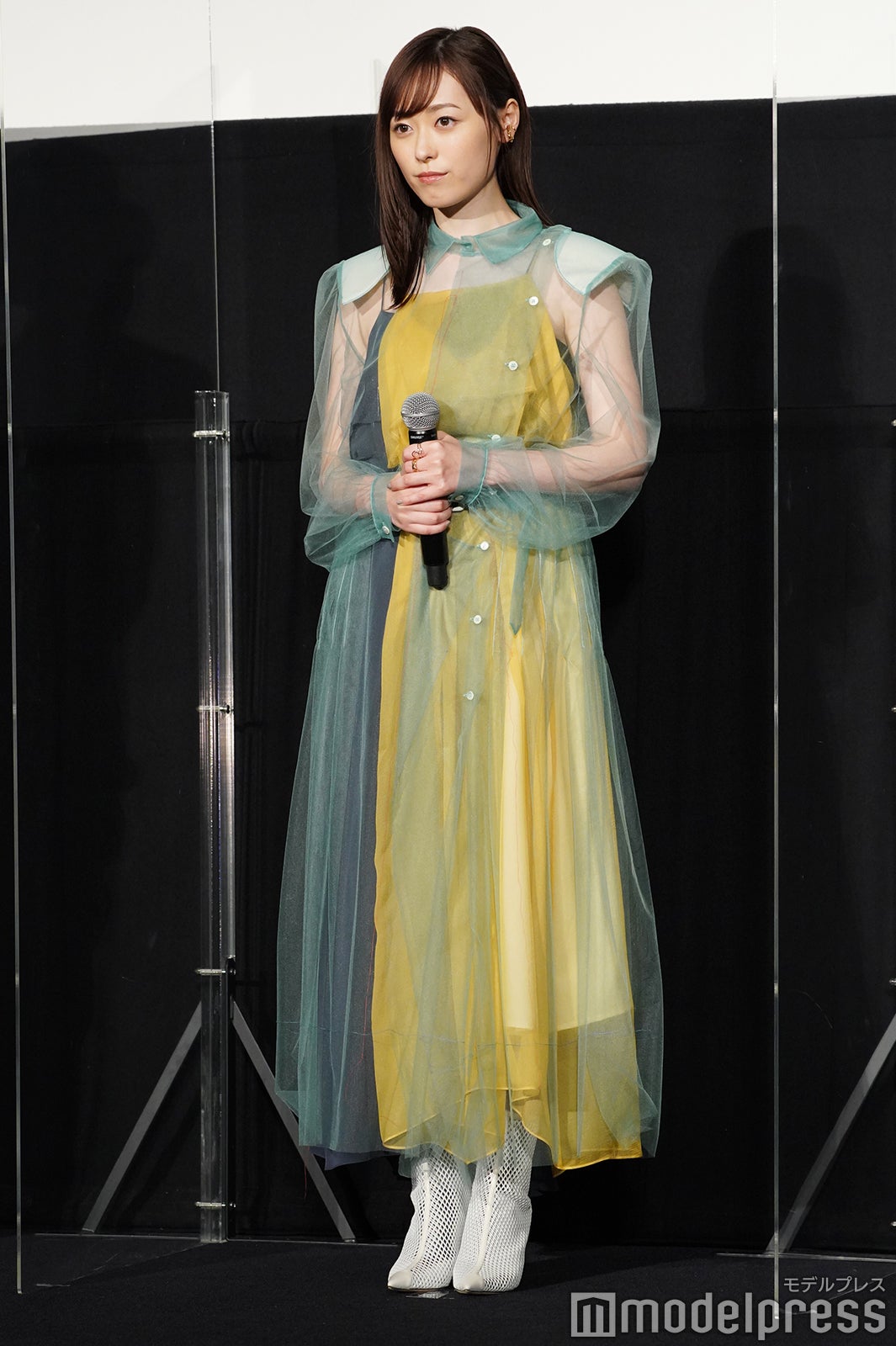 福原遥（C）モデルプレス