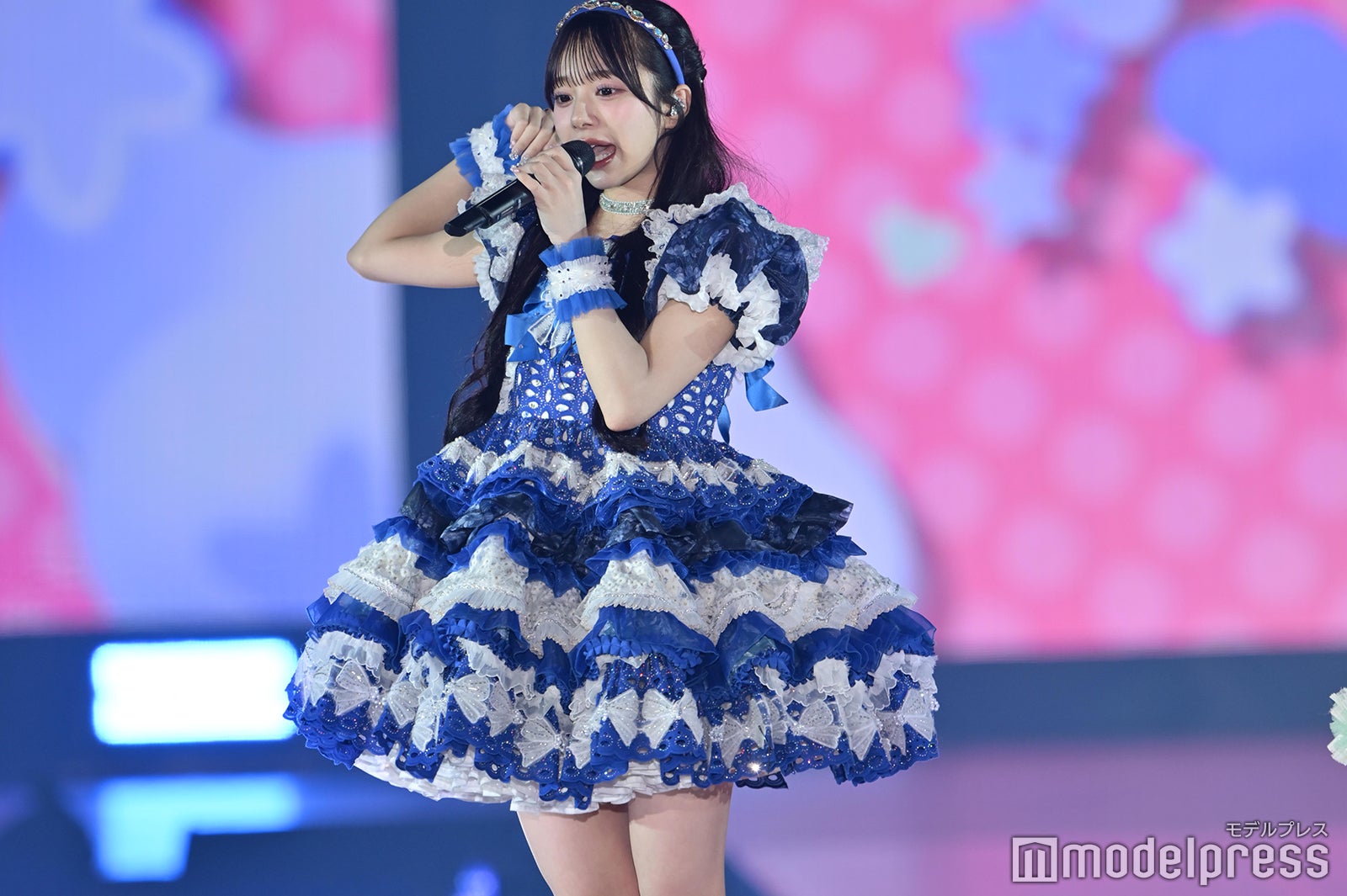 （C）モデルプレス