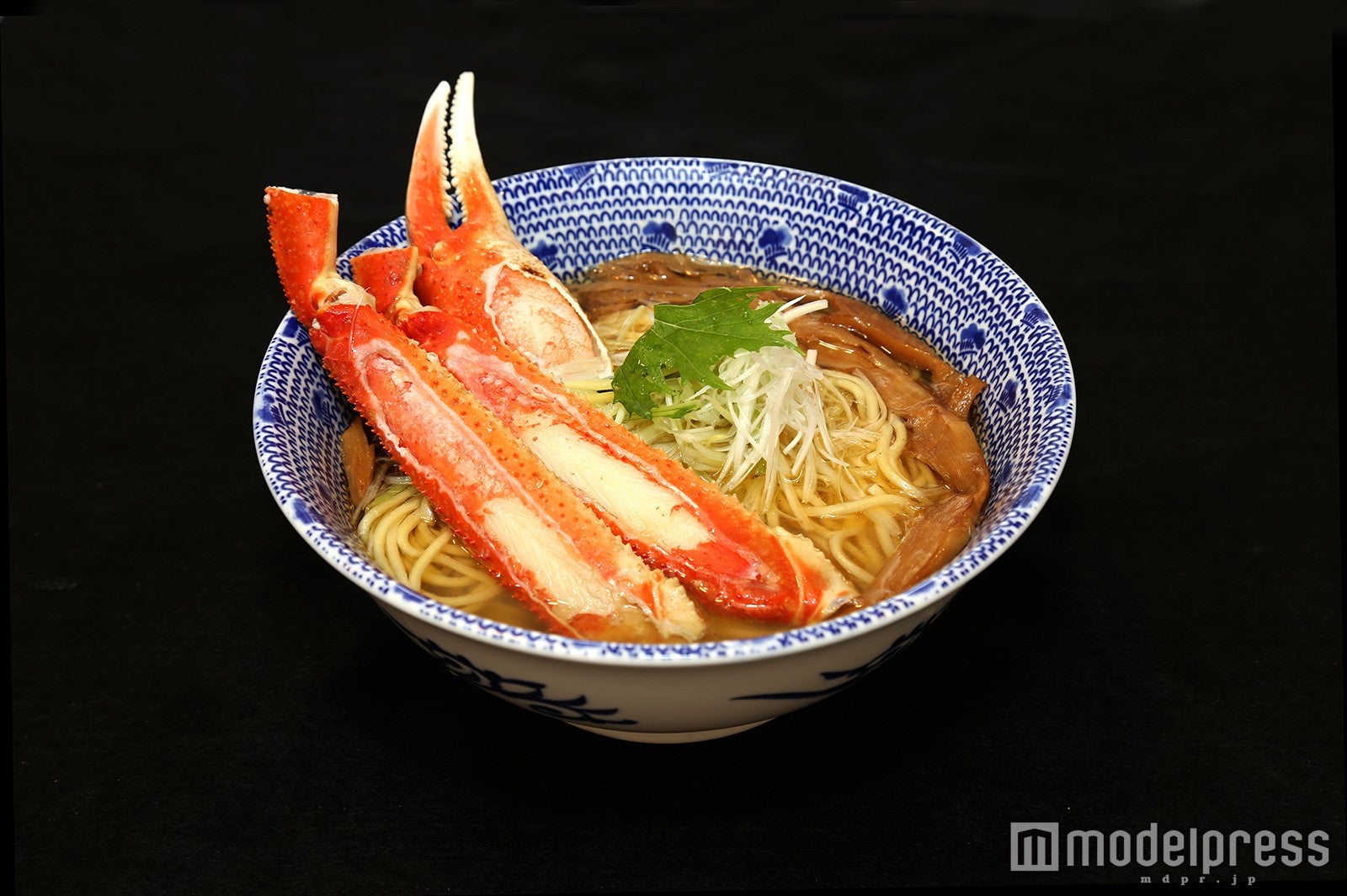 鬼そば藤谷／画像提供：大つけ麺博実行委員会