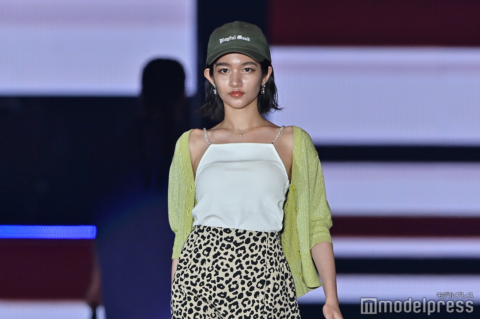 （C）モデルプレス