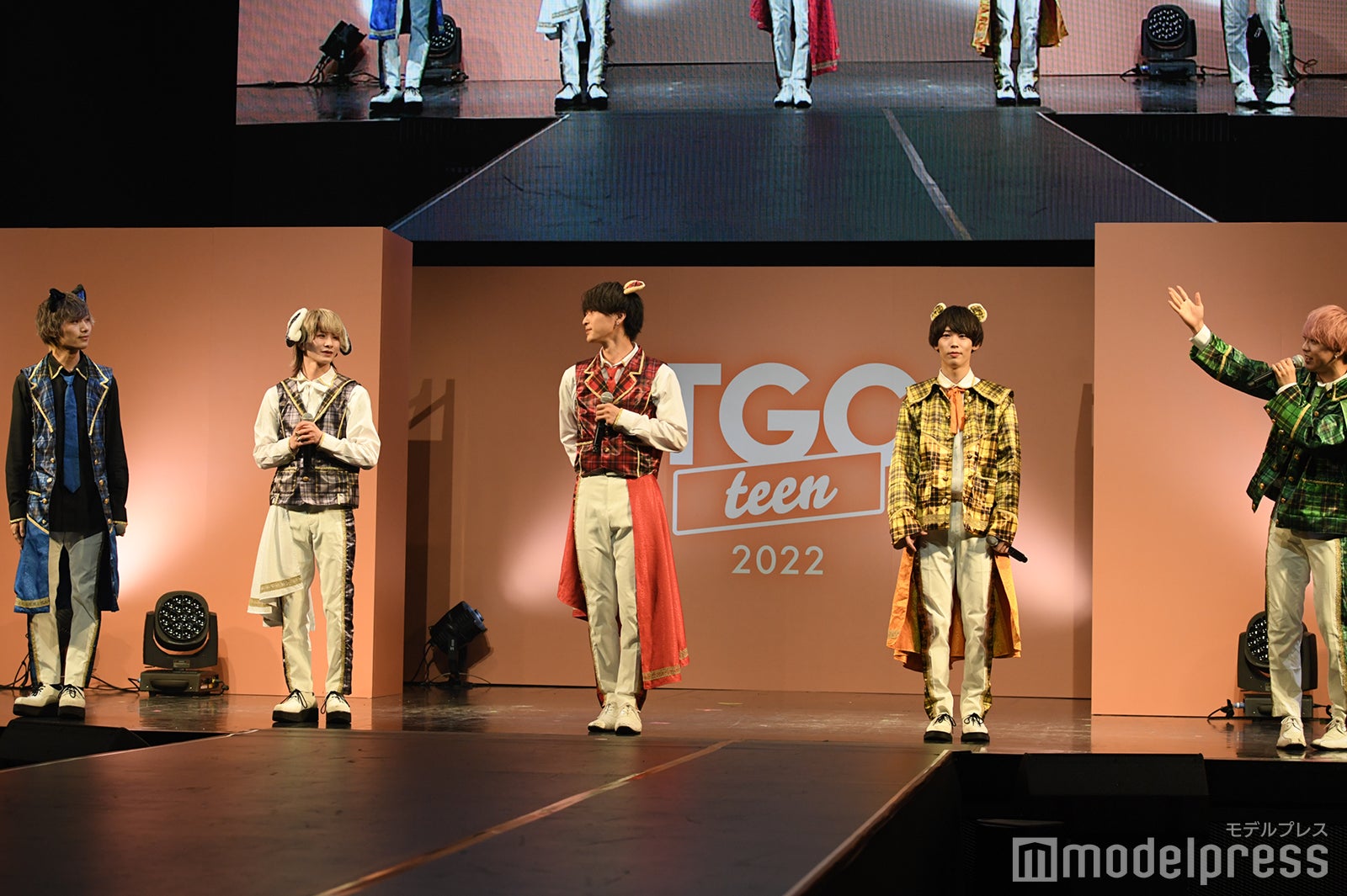 Animal☆Collection （C）モデルプレス