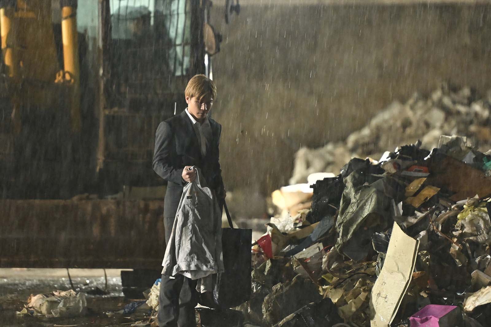 「アンチヒーロー」ラスト10分、“二重のどんでん返し”に視聴者唖然「震えが止まらない」タイトルの意味にも再注目