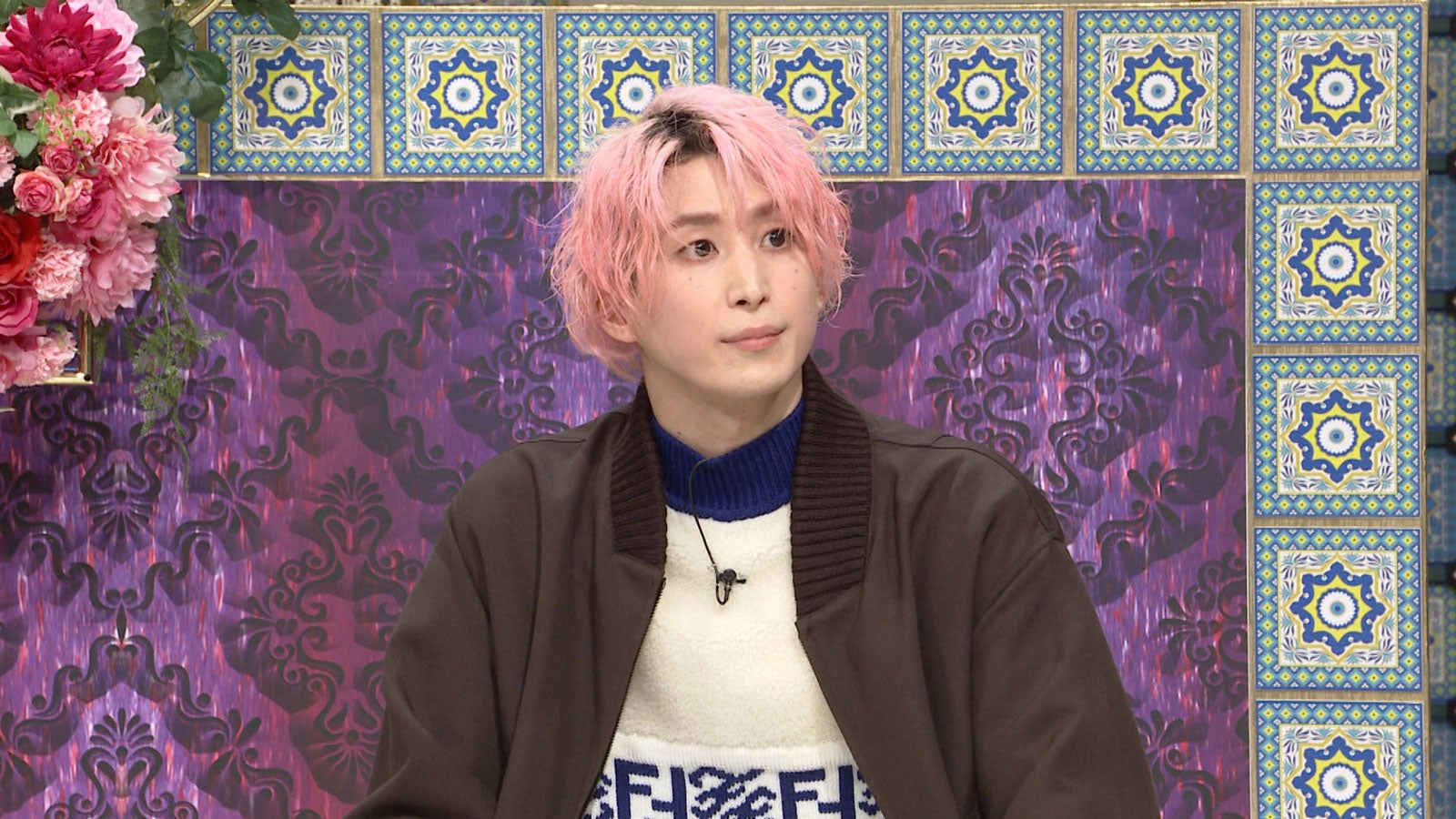 Snow Man佐久間大介、レジェンド声優との共演に興奮「俺の鼓膜もつかな」