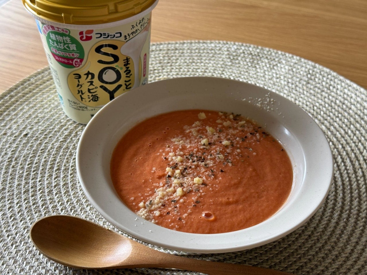 10分で作れる美容ご飯。冬にはじめたい「ホットヨーグルト習慣」