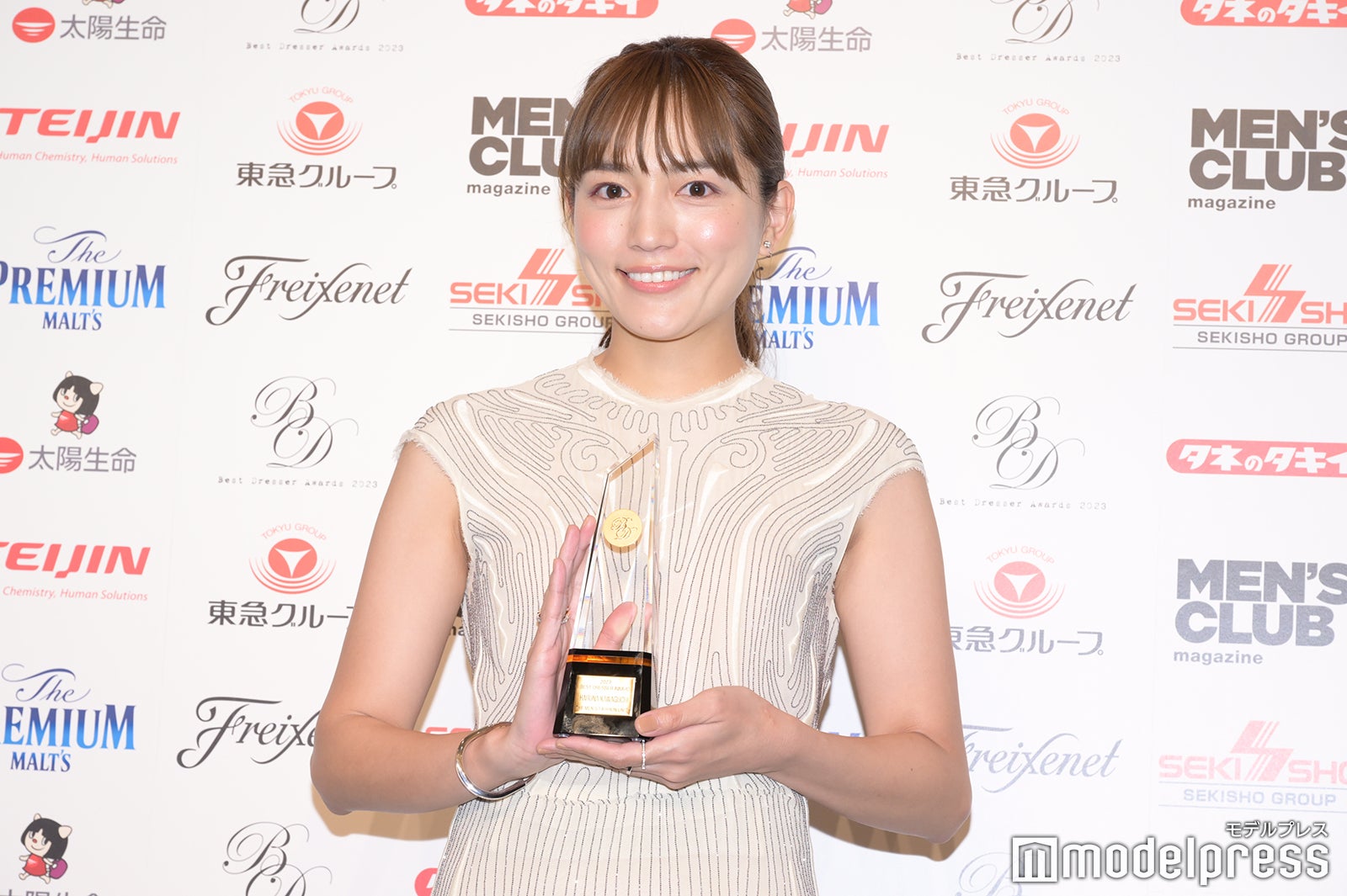 川口春奈（C）モデルプレス