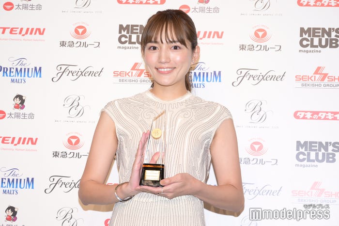 川口春奈 (C)モデルプレス