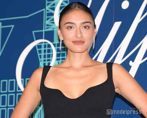 長谷川潤、美腹筋のぞくビキニ姿に反響「スタイル抜群」「美しい」15年ぶりにサーフィン挑戦