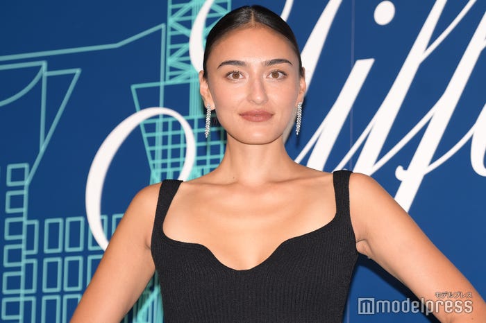 長谷川潤(C)モデルプレス