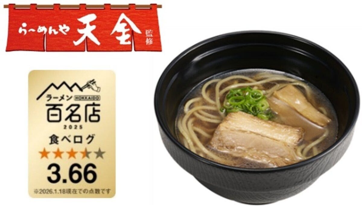 スシローの旭川